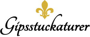 Gipsstuckaturer logo
