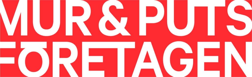 Mur & Puts företagen logo