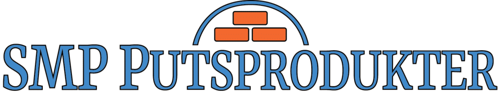 SMP Putsprodukter logo